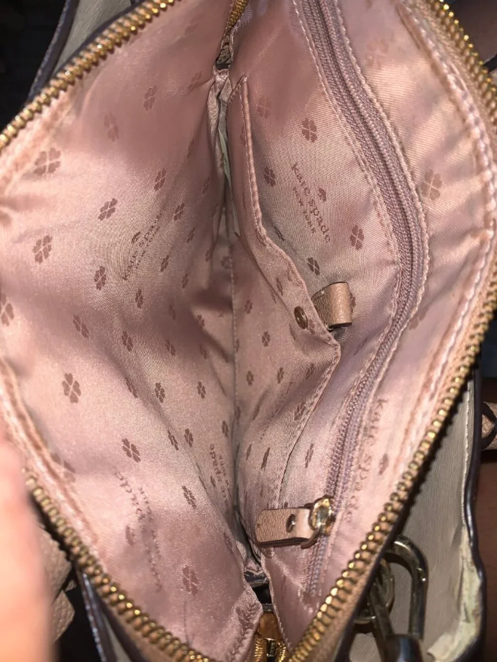 kate spade pre loved